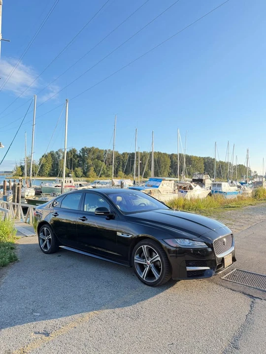 2017 Jaguar X260 XF - Image 3 of 10