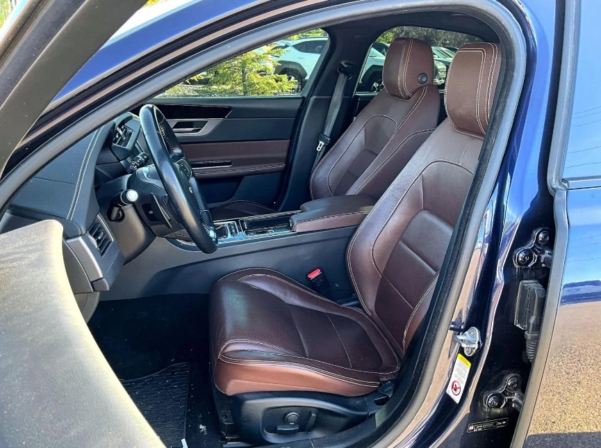 2017 Jaguar X260 XF - Image 2 of 5
