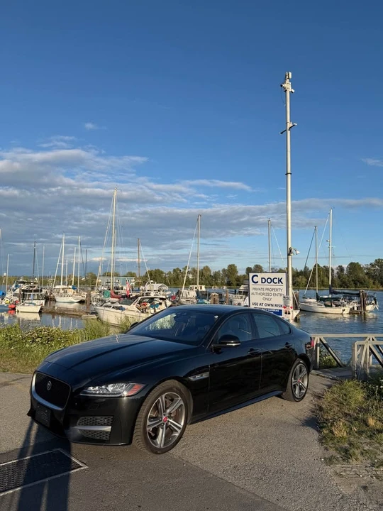 2017 Jaguar X260 XF - Image 2 of 12
