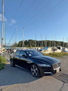 2017 Jaguar XF R-Sport