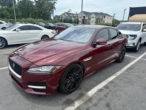 2017 Jaguar XF