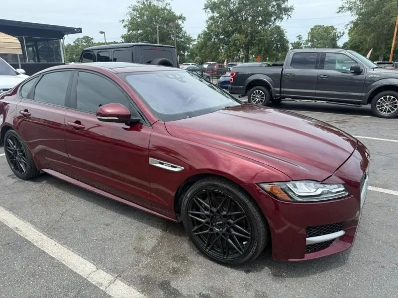 2017 Jaguar X260 XF - Image 6 of 7