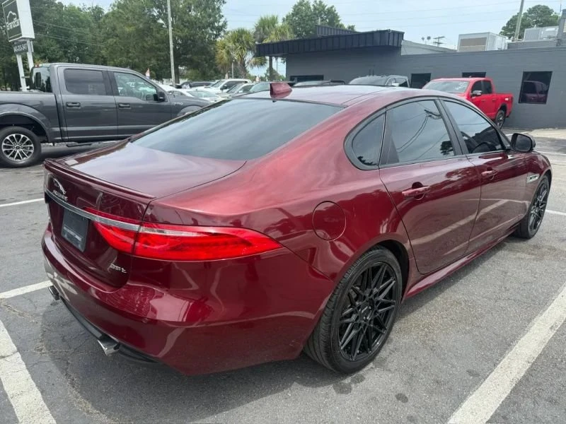 2017 Jaguar X260 XF - Image 2 of 7