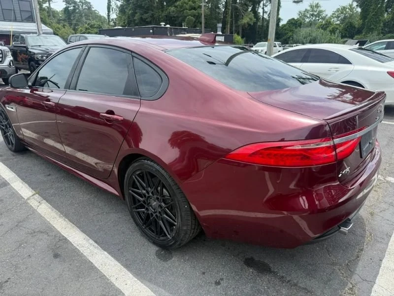 2017 Jaguar X260 XF - Image 7 of 7