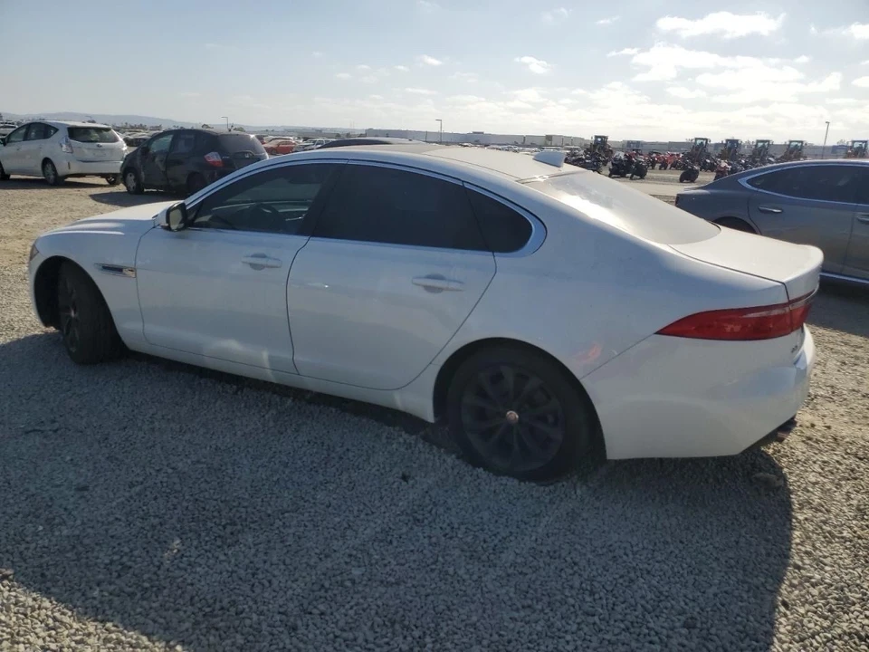 2017 Jaguar X260 XF - Image 2 of 9