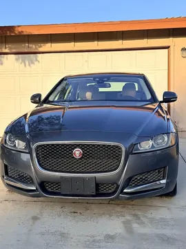 2017 Jaguar XF Premium Luxury Sedan 4D