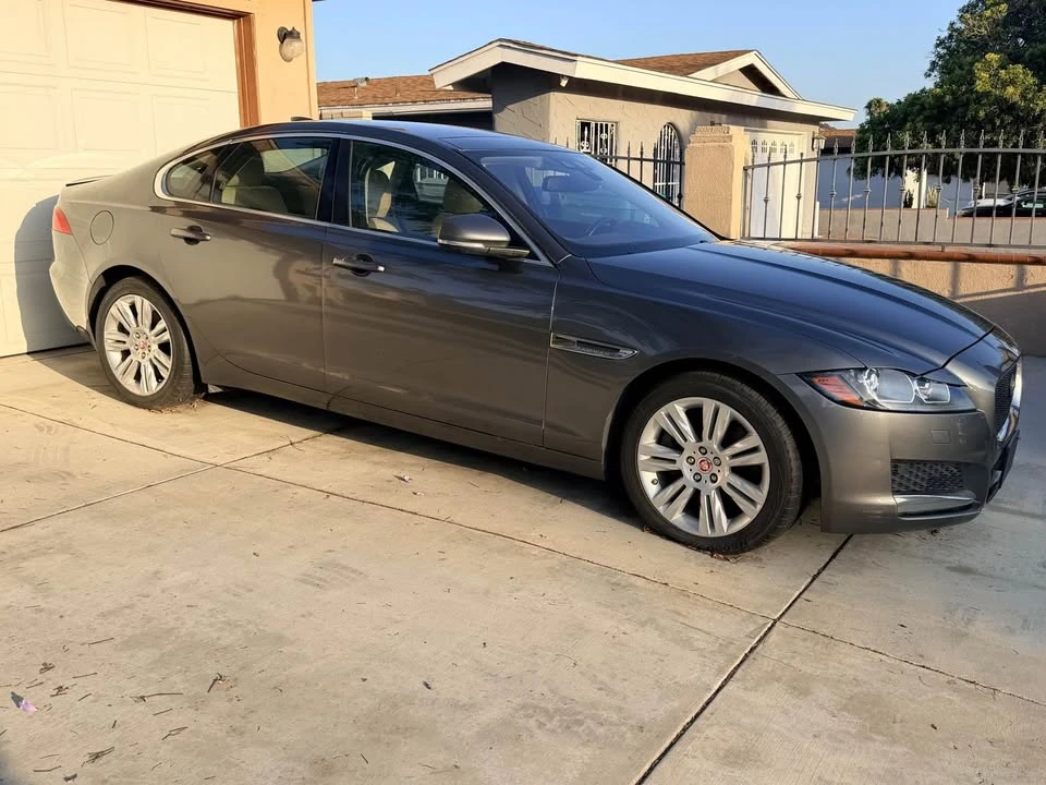 2017 Jaguar X260 XF - Image 2 of 19
