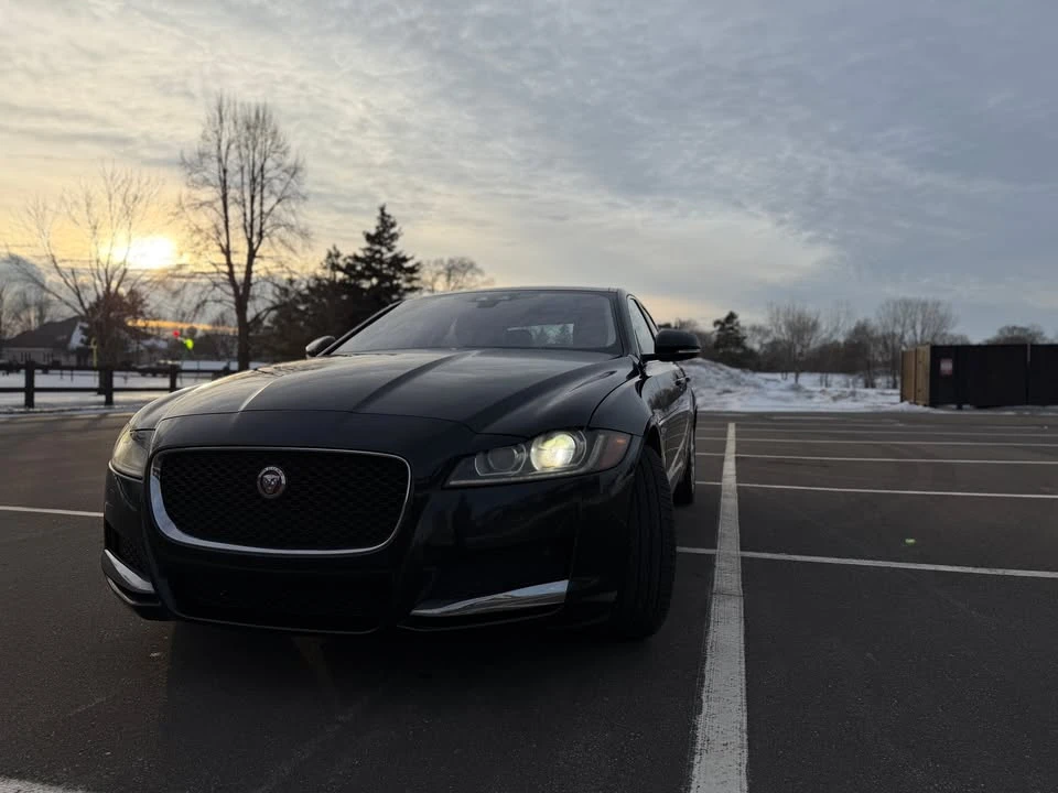 2017 Jaguar X260 XF - Image 3 of 11