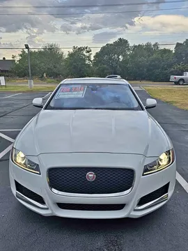 2017 Jaguar XF Premium Sedan 4D