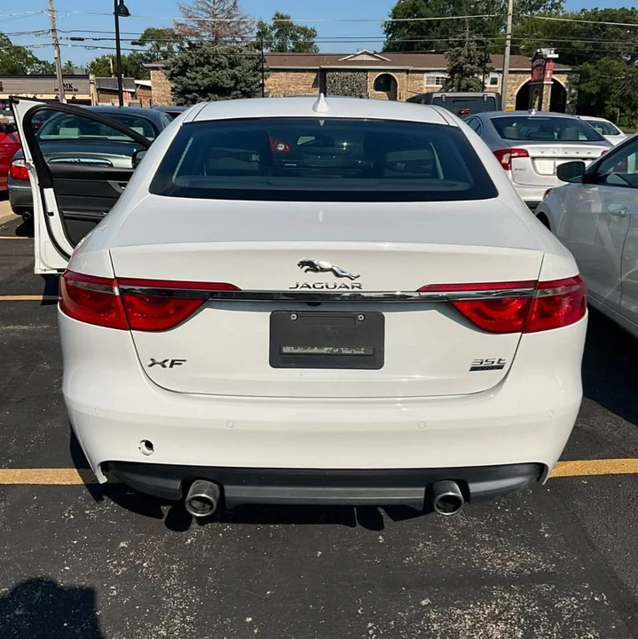 2017 Jaguar X260 XF - Image 5 of 12