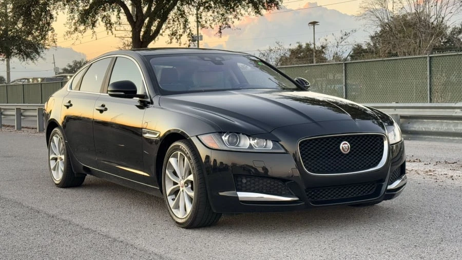 2017 Jaguar X260 XF - Image 4 of 25