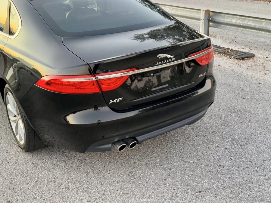 2017 Jaguar X260 XF - Image 9 of 25