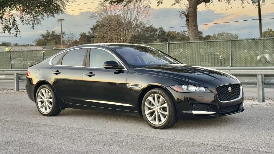 2017 Jaguar X260 XF - Image 6 of 25