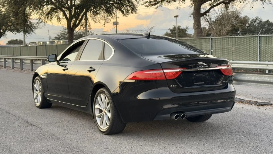 2017 Jaguar X260 XF - Image 7 of 25