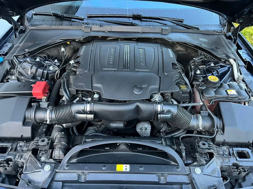 2017 Jaguar X260 XF - Image 15 of 15