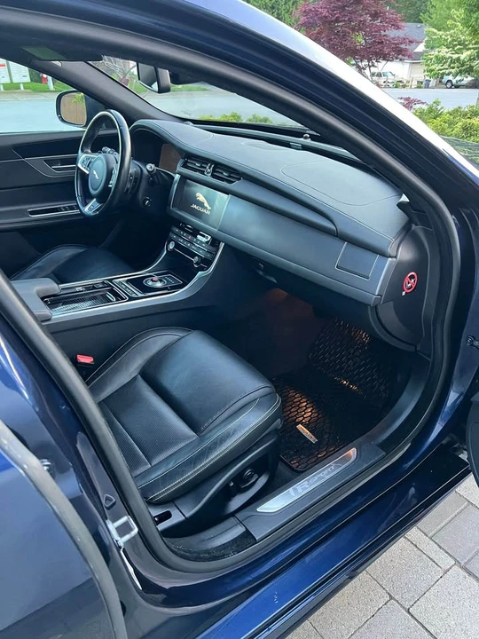 2017 Jaguar X260 XF - Image 6 of 15