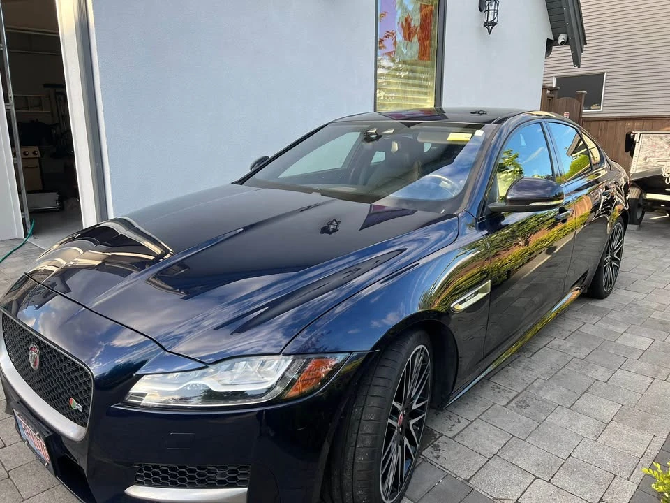 2017 Jaguar X260 XF - Image 2 of 15