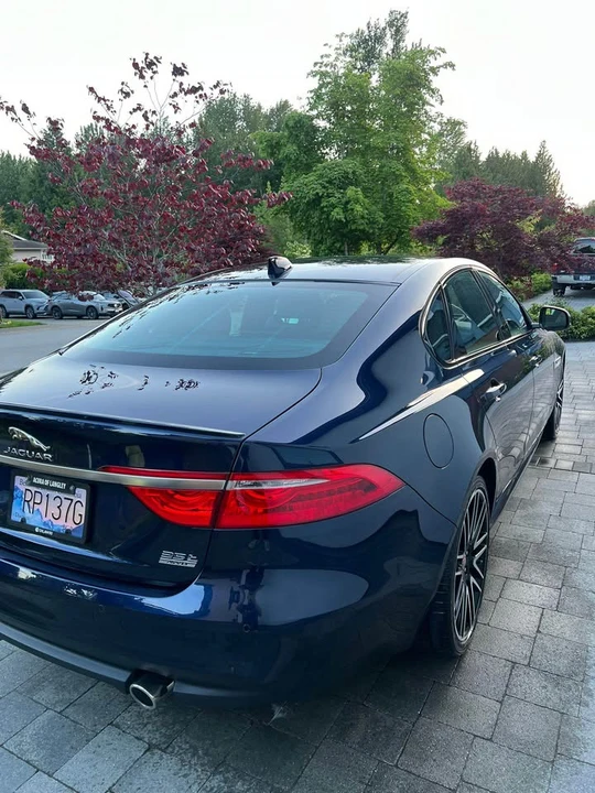 2017 Jaguar X260 XF - Image 3 of 15