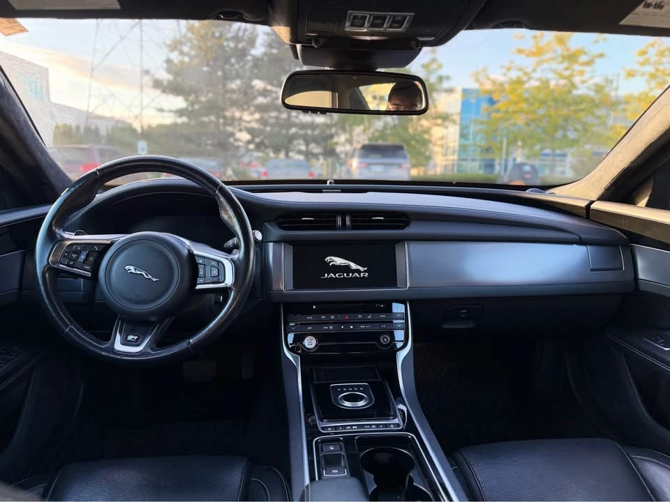 2017 Jaguar X260 XF - Image 11 of 12