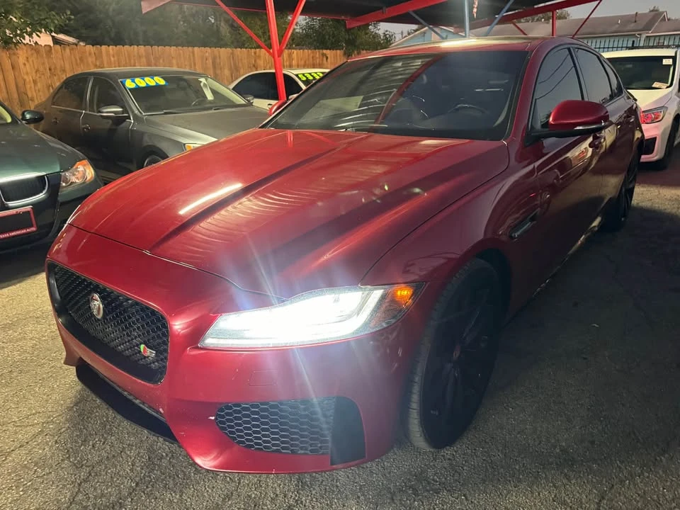 2017 Jaguar X260 XF - Image 2 of 6