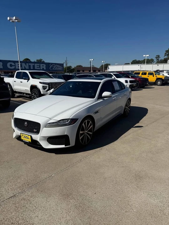 2017 Jaguar X260 XF - Image 2 of 10