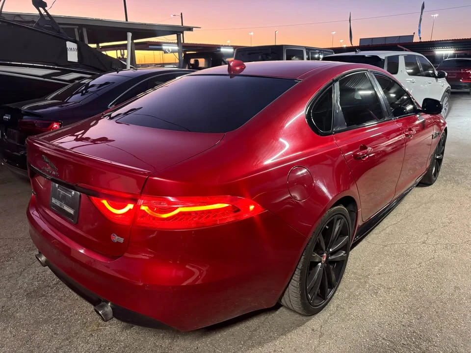 2017 Jaguar X260 XF - Image 5 of 6