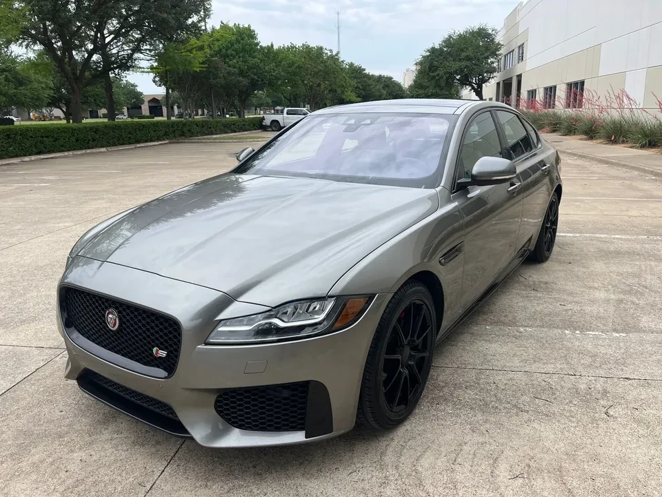 2017 Jaguar X260 XF - Image 4 of 20