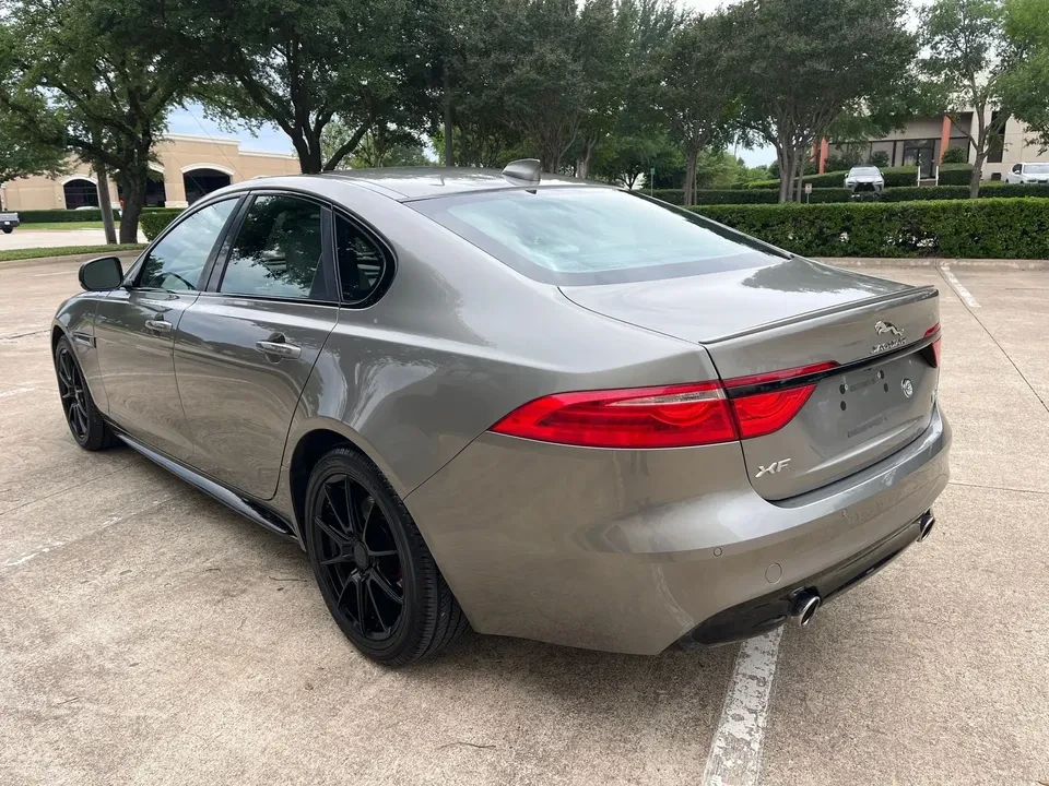 2017 Jaguar X260 XF - Image 7 of 20