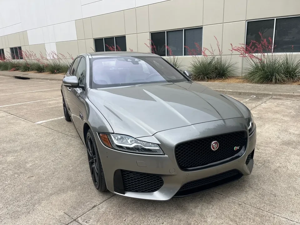 2017 Jaguar X260 XF - Image 2 of 20