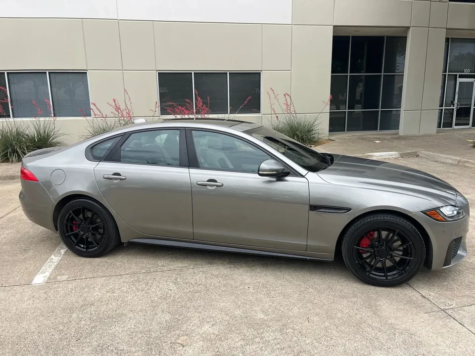 2017 Jaguar X260 XF - Image 11 of 20