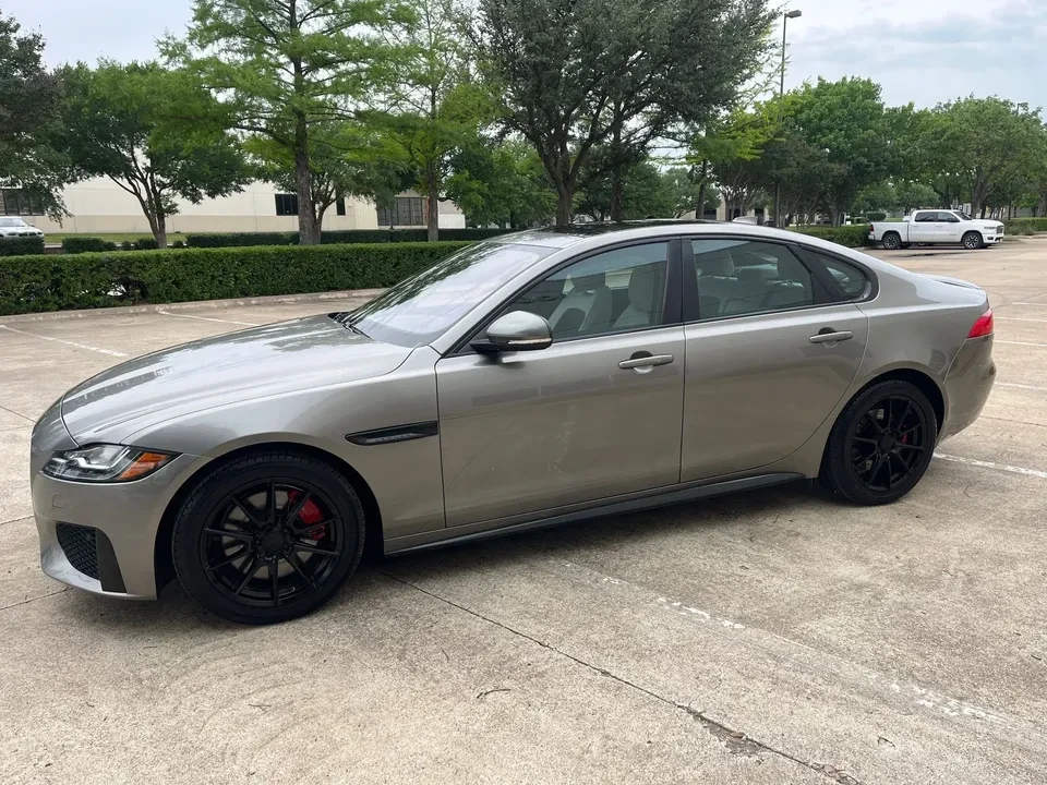 2017 Jaguar X260 XF - Image 5 of 20