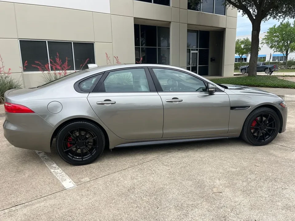 2017 Jaguar X260 XF - Image 10 of 20
