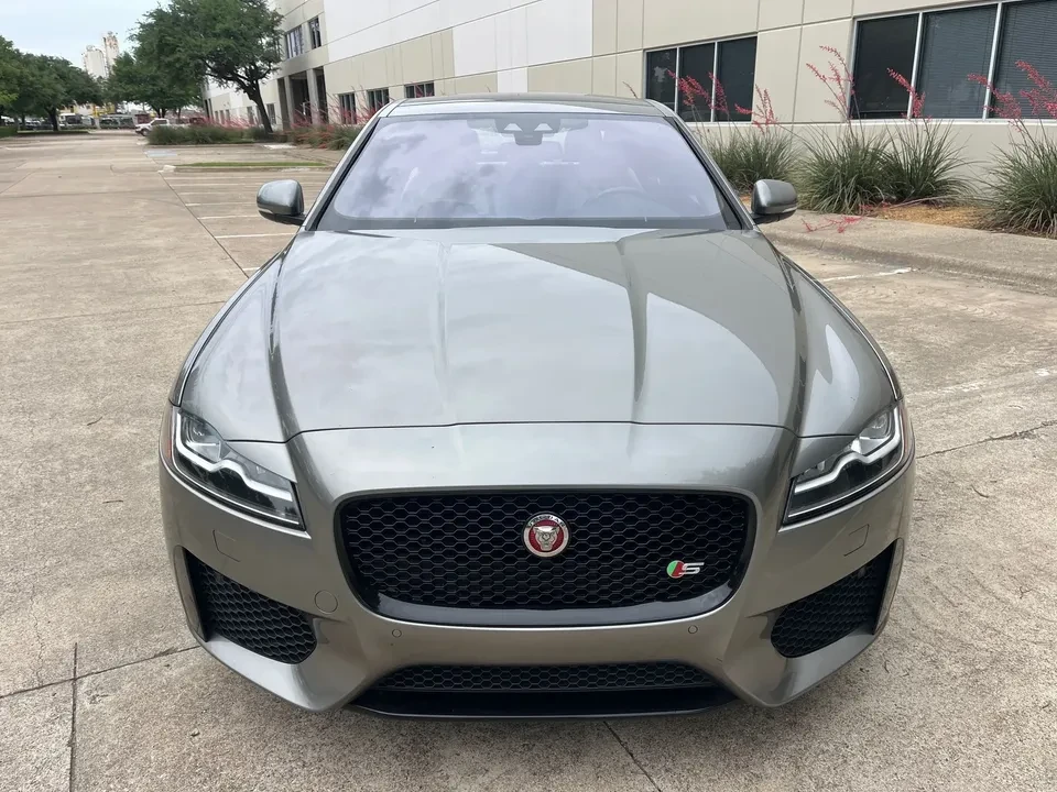 2017 Jaguar X260 XF - Image 3 of 20