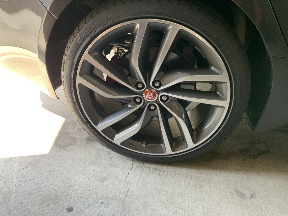 2017 Jaguar X260 XF - Image 23 of 31
