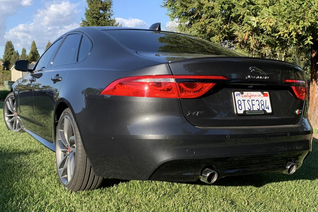 2017 Jaguar X260 XF - Image 4 of 31