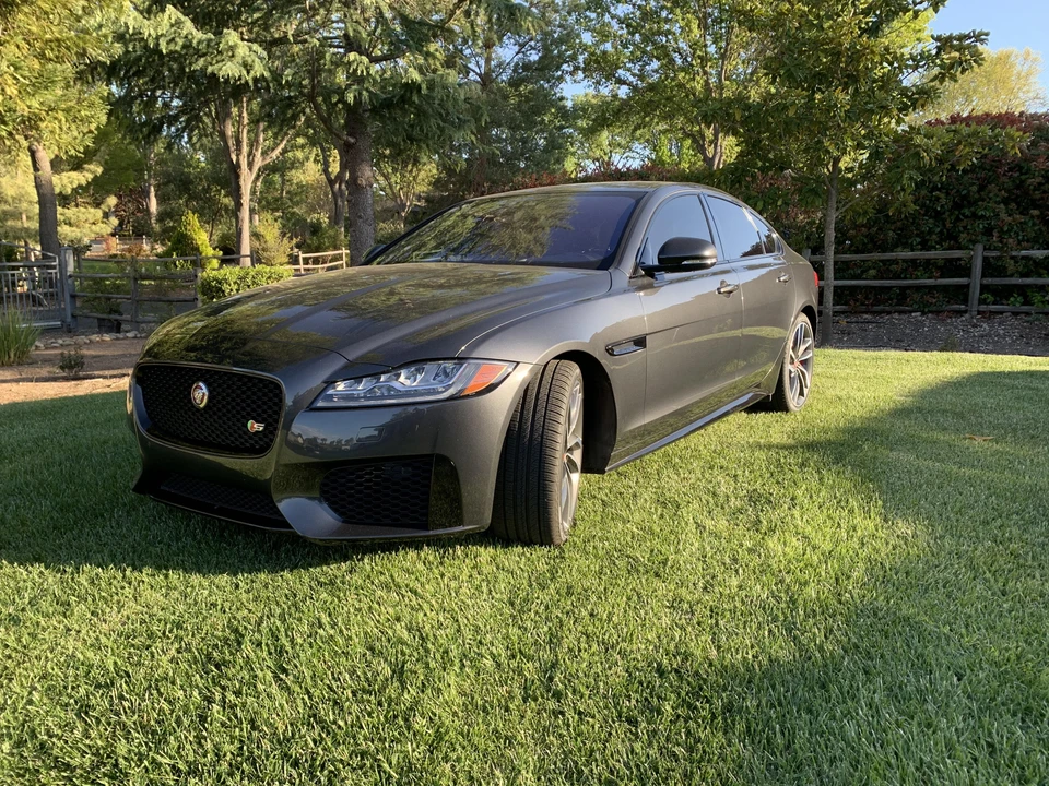 2017 Jaguar X260 XF - Image 7 of 31