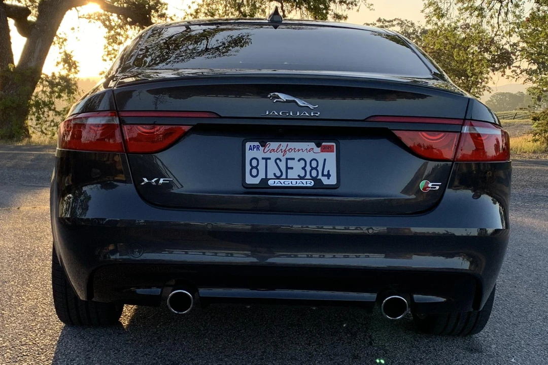 2017 Jaguar X260 XF - Image 5 of 31