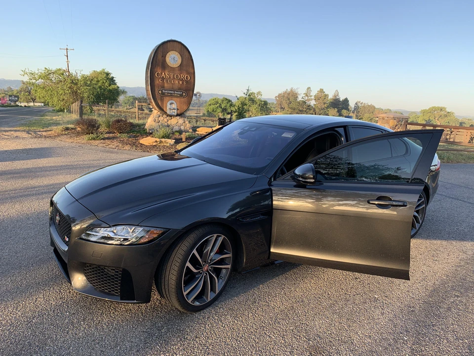 2017 Jaguar X260 XF - Image 16 of 31
