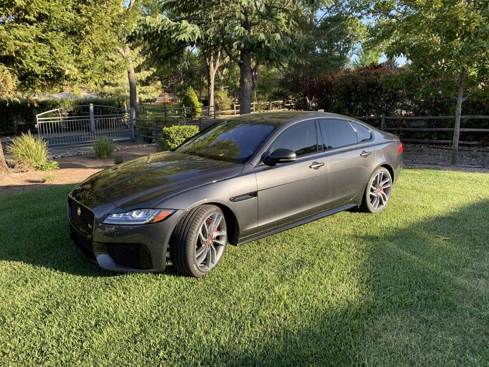 2017 Jaguar X260 XF - Image 8 of 31