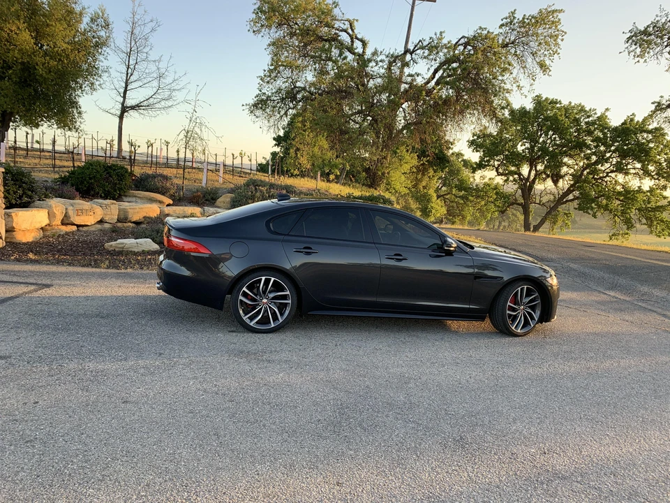 2017 Jaguar X260 XF - Image 12 of 31