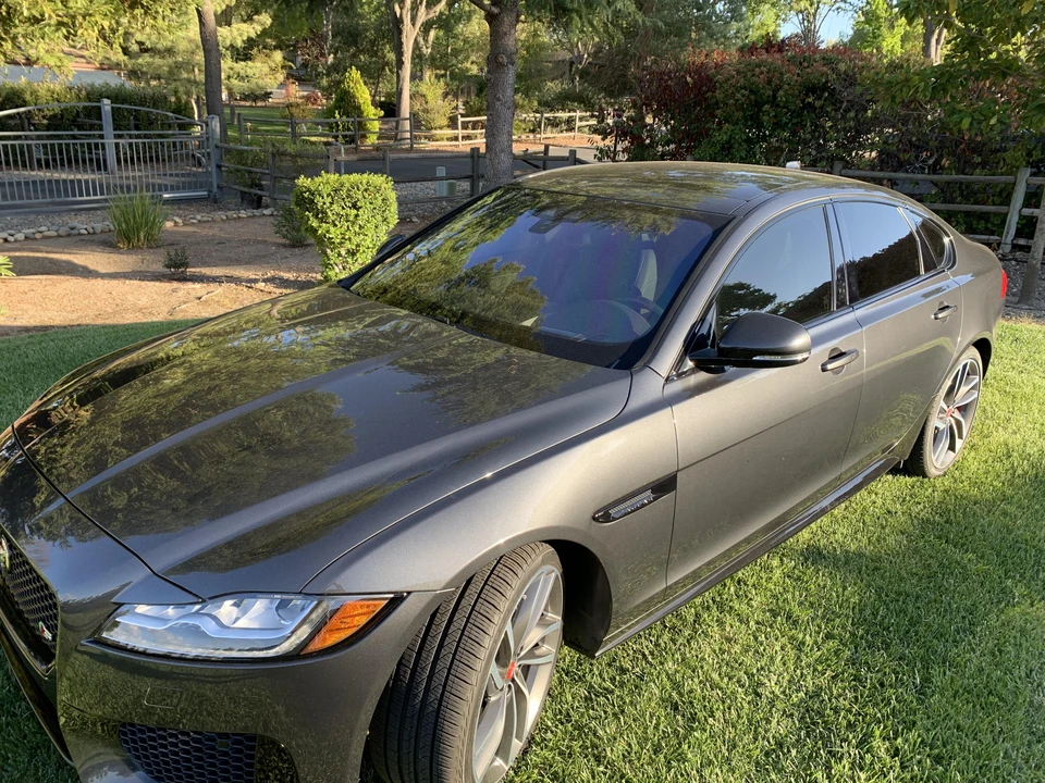 2017 Jaguar X260 XF - Image 14 of 31