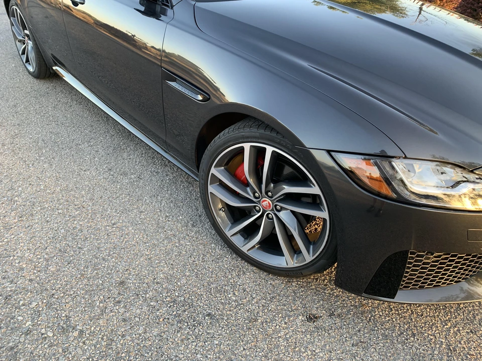 2017 Jaguar X260 XF - Image 18 of 31