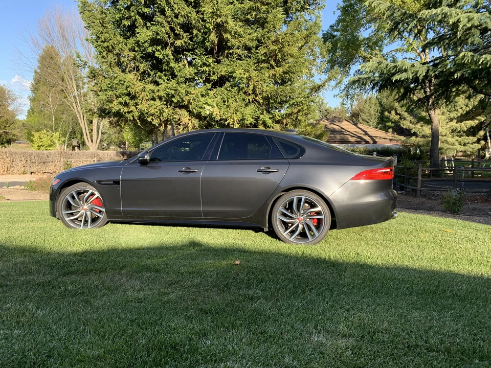 2017 Jaguar X260 XF - Image 10 of 31