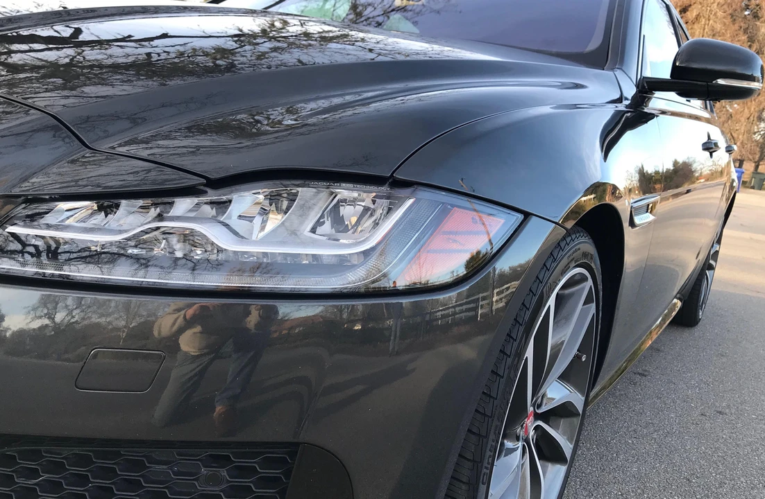 2017 Jaguar X260 XF - Image 15 of 31