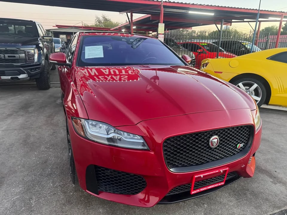 2017 Jaguar X260 XF - Image 2 of 17