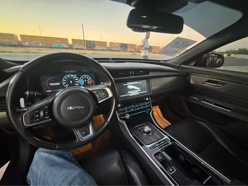 2017 Jaguar X260 XF - Image 15 of 17