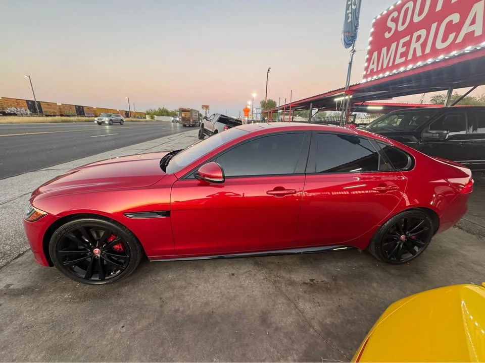2017 Jaguar X260 XF - Image 11 of 17