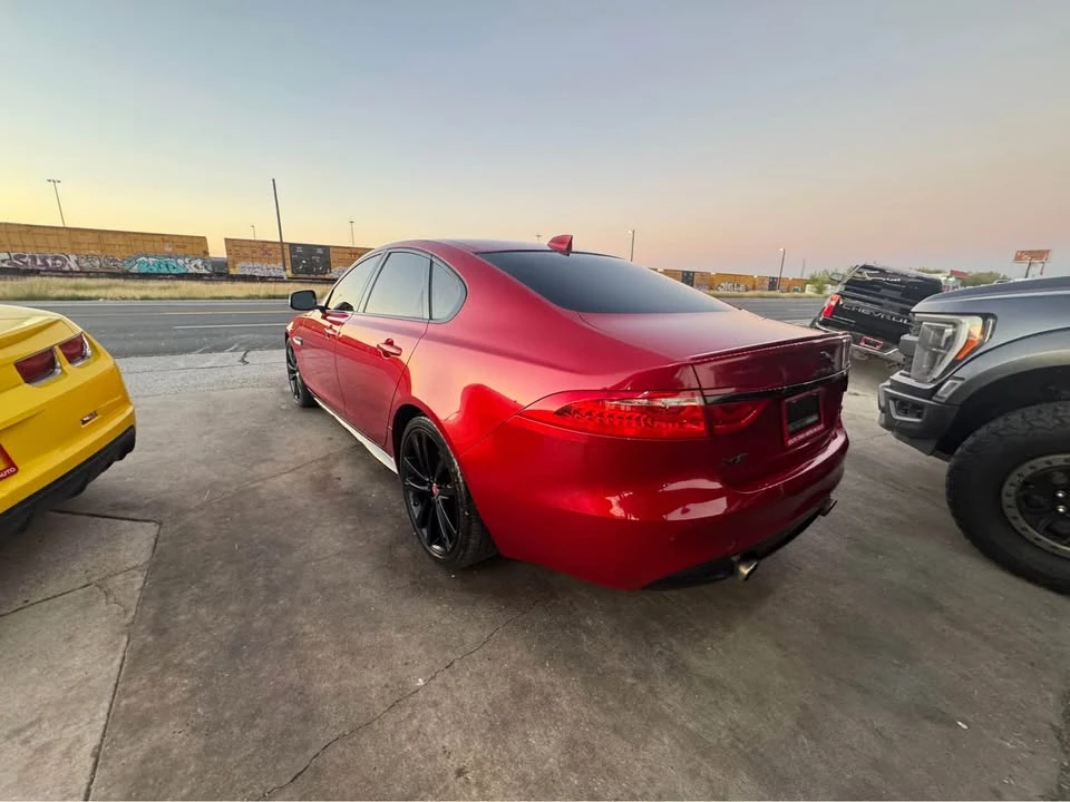 2017 Jaguar X260 XF - Image 10 of 17
