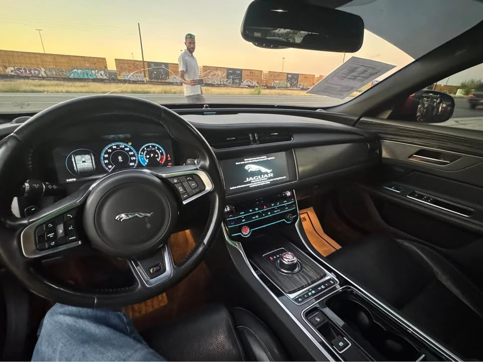 2017 Jaguar X260 XF - Image 14 of 17