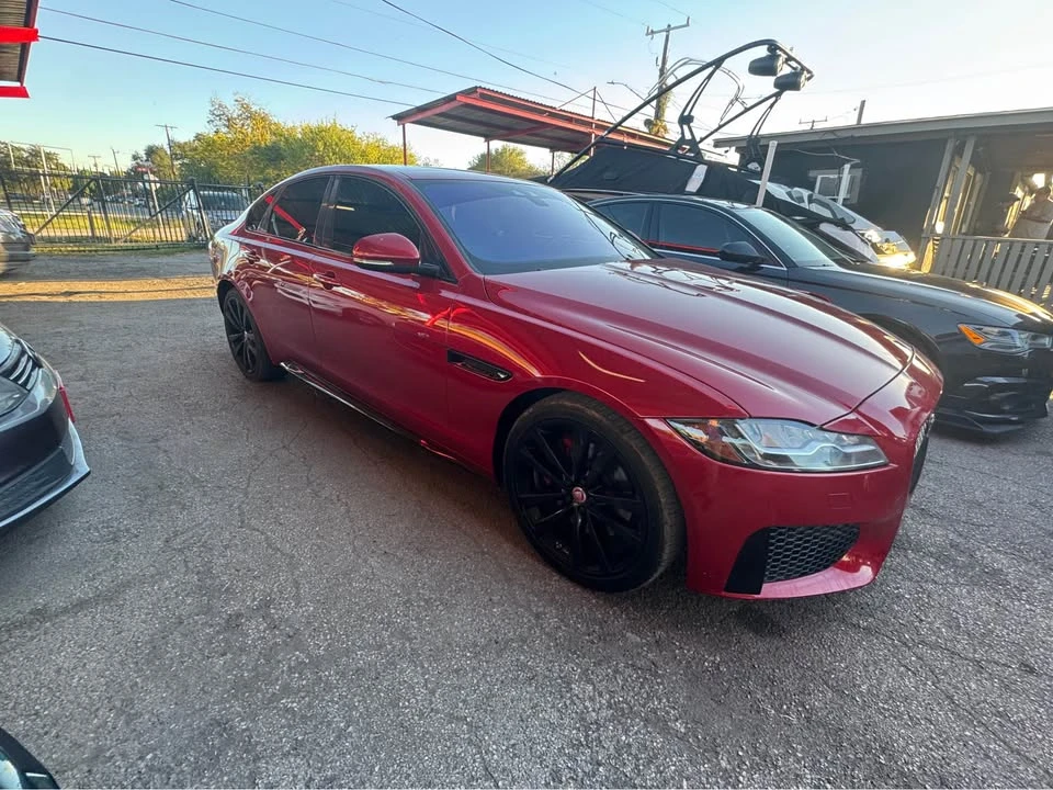 2017 Jaguar X260 XF - Image 4 of 13